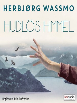 cover image of Hudlös himmel